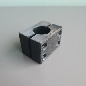 Pole Mounting Bracket