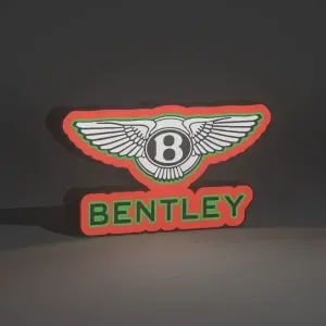Bentley Luminária - Lightbox