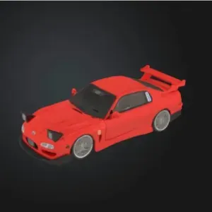 Japanese car