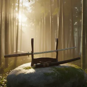 Sakabato, Katana, Samurai x