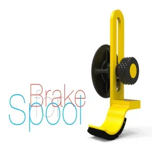 Brake for Filament Spool