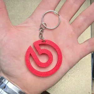 Brembo Logo keychain Keyring