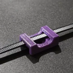 Cable Zip Tie Mounting Clip