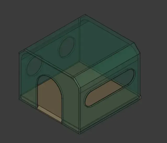Pet House — Image 2 of 9