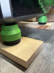 K1 Foot Adapter