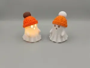 Ghost with hat [NO CFS]
