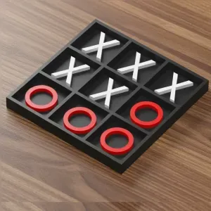 Tic-tac-toe game