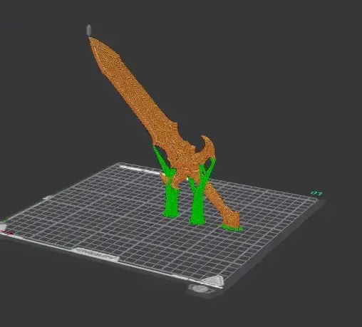 The Sentinel Dagger: Guardian's Relic (1/4) — Image 3 of 4