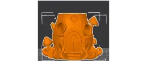 cogumelo pen holder