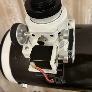Motorized focuser for Skywatcher 150/750
