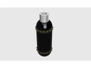 Gas cylinder