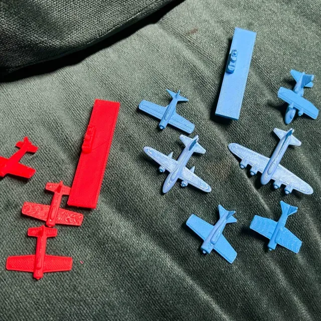 Midway Pack o' Planes