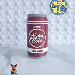 Nuka Cola Coin Bank