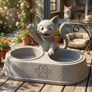 PawFriend Feeder