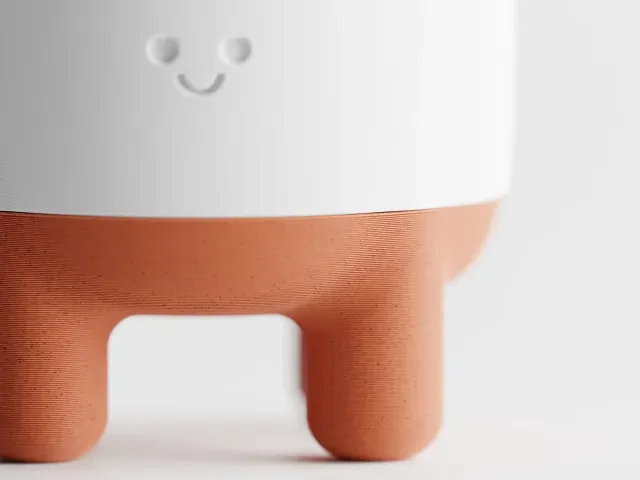 Plant Pot "Melo" – A Happy Home for Your Plants — Image 4 of 6