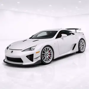 Lexus LFA
