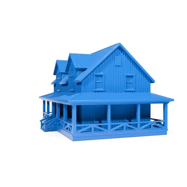 North American house 2 — Фото 4 из 9