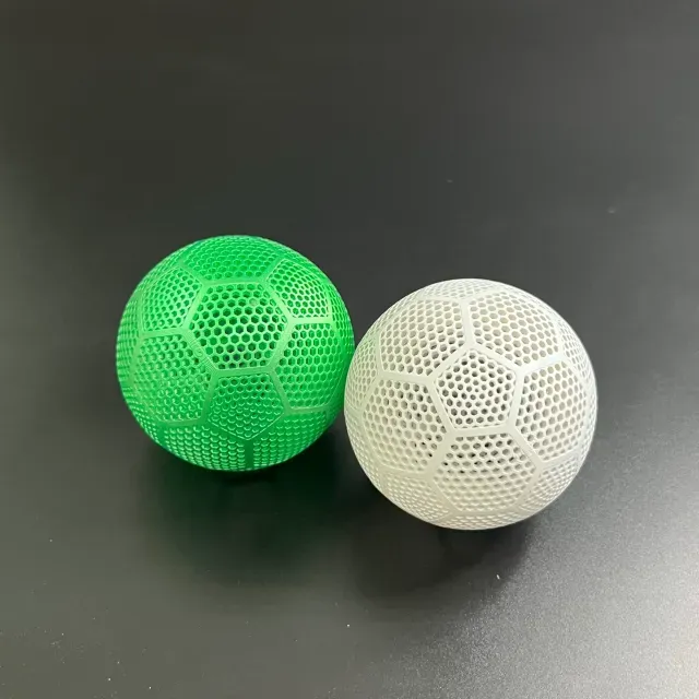AIRLESS FOOTBALL - SOCCER BALL — Фото 7 из 9