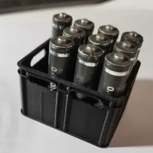 Battery Crate