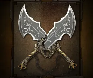 Blades Of Chaos | God of War