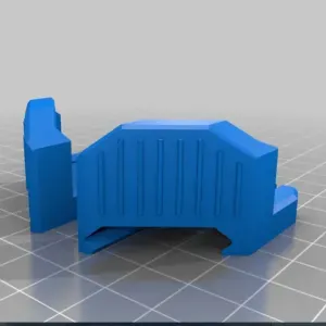 Mck thumb rests
