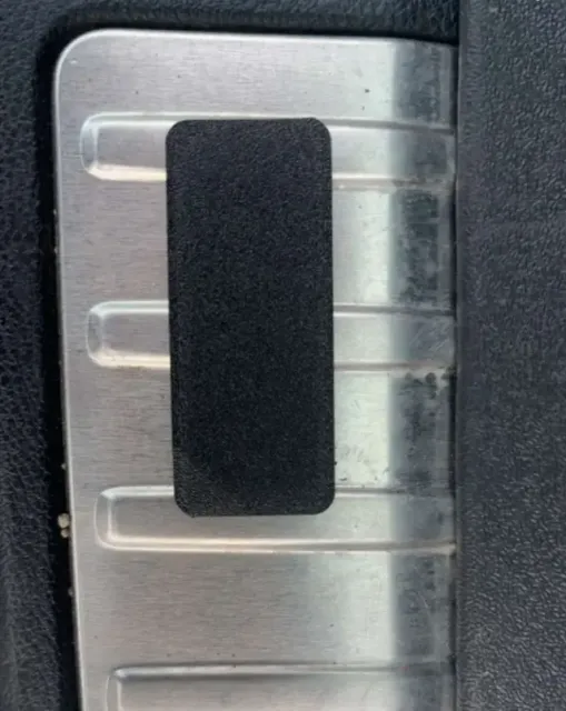 BMW X3 F25 tailgate panel cover — Image 2 of 5