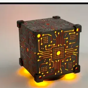 Luminária tt