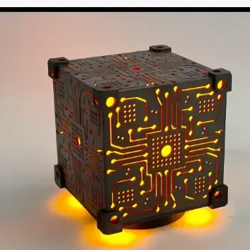 Luminária tt