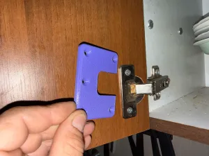 Furniture hinge repair kit IKEA, JYSK, Siko
