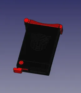 Autobots Wallet