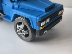 東風EQ140-2卡車