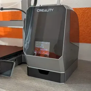 Toolbox for Creality Space Pi Plus