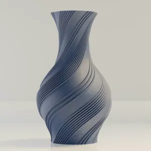 Spiral vase
