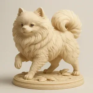 Pomeranian / Pomeranian