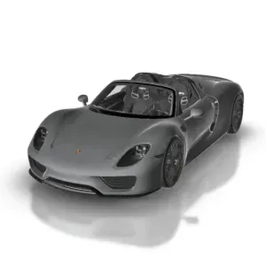 Porsche 918 Spyder 2015
