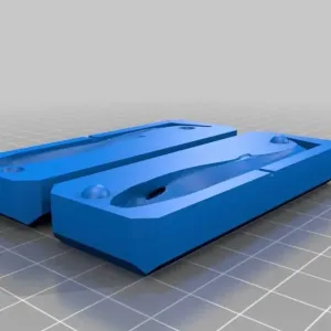 Fishing mold