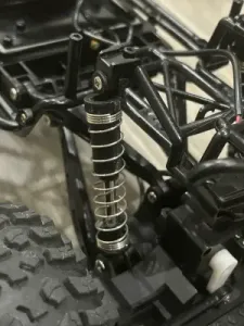 RC Crawler Spring Shock Absorber – 10428-D-0697 Replacement