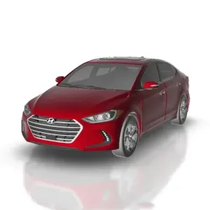 Hyundai Elantra Limited 2017