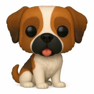 Funko Pop São Bernardo