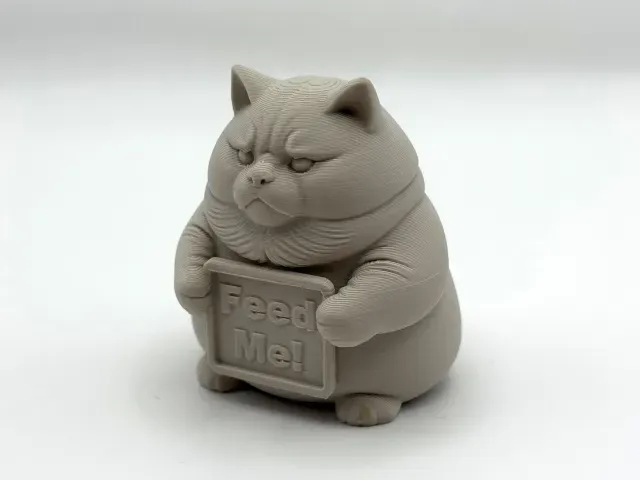 Feed Me Cat — Фото 3 из 7