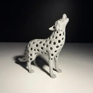 Howling Wolf