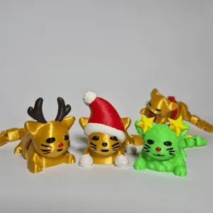 Christmas Cats Pack!