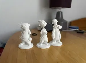 Ed, Edd n Eddy Figure Set