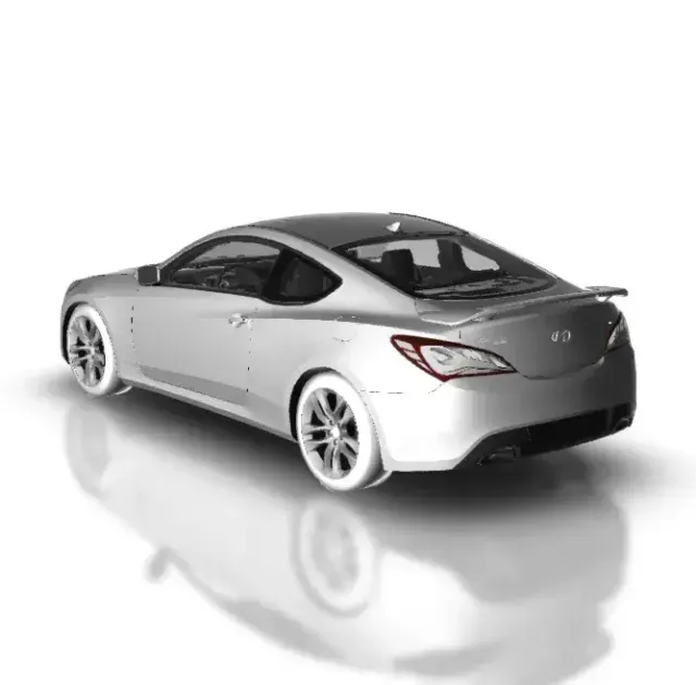 Hyundai Genesis 2013 — Image 3 of 4