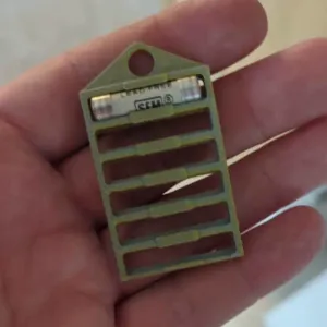 Electricians Fuse Holder
