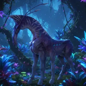 PANDORA HORSE