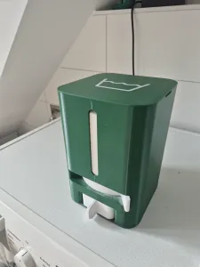 Detergent Dispenser