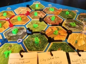 Catan Extender