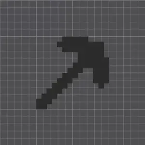 Minecraft Pickaxe