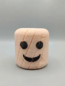 Marshmello Fidget – 3D Anti-Stress Toy